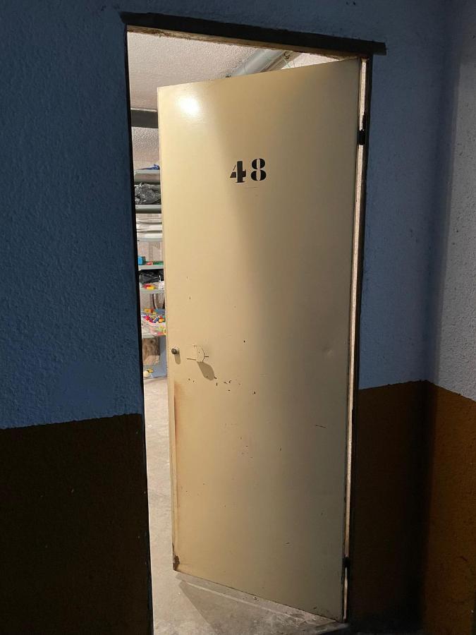 Pacino Jaca Apartment Bagian luar foto