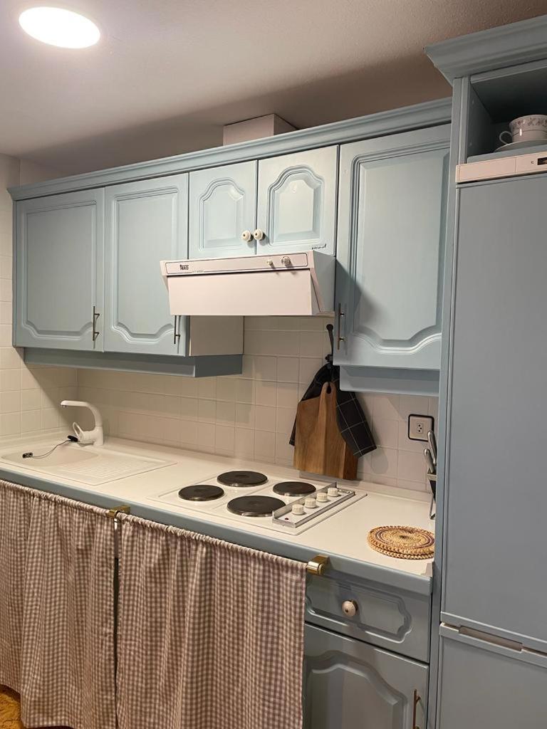 Pacino Jaca Apartment Bagian luar foto